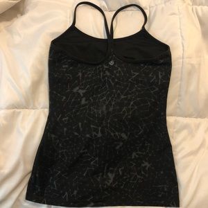Lululemon tank top
